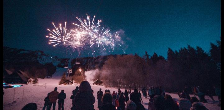 Votre studio balnéo bien-être à la montagne Thollon-les-Memises Exterior foto
